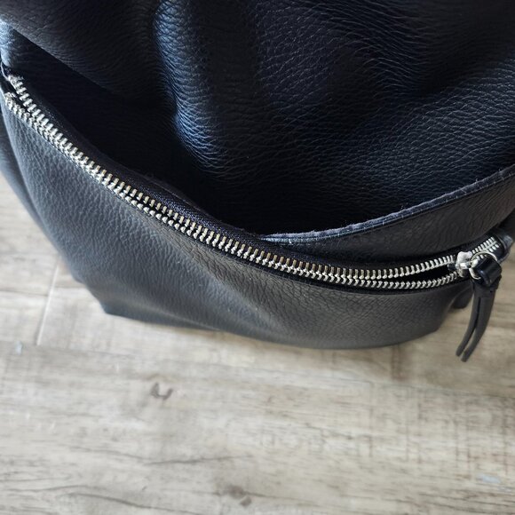 Call it spring vegan leather backpack - Picture 3 of 6